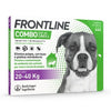 Frontline Combo Solução Cão 20-40Kg 2,68mLx3