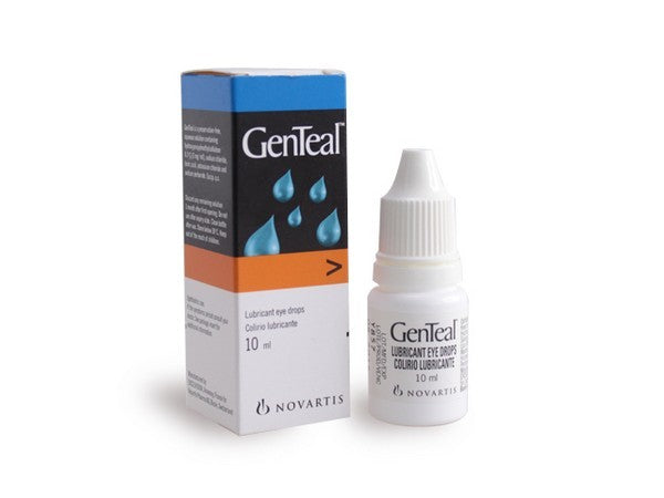 Genteal Gts Oft 10 mL