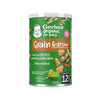 Gerber Organic NutriPuffs Amendoim +12M 35g