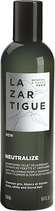 Lazartigue Neutralize Champô Anti-amarelecimento 250ml