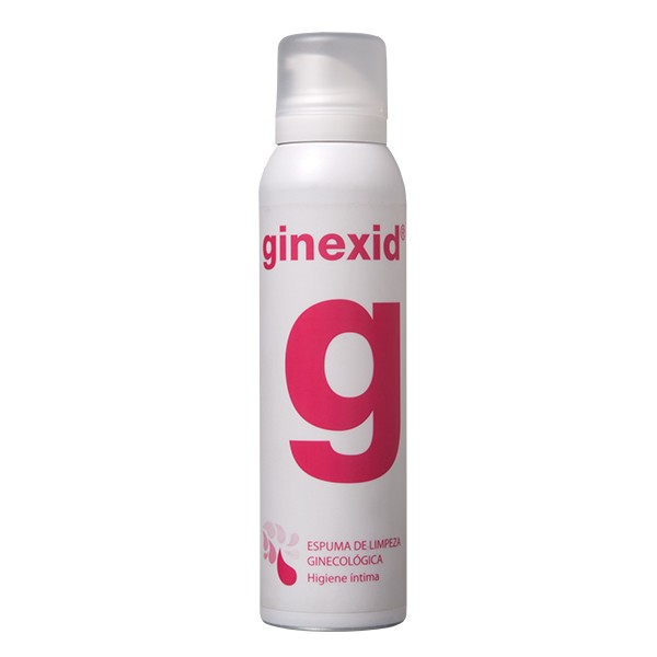 Ginexid Espuma Ginecologica 150mL