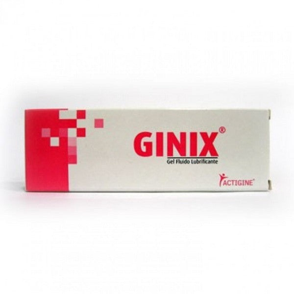 Ginix Gel Fluido Lubrificante 60 mL