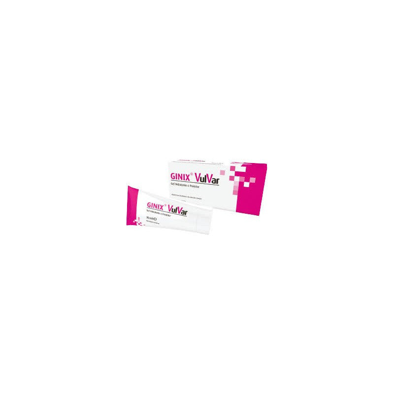 Ginix Vulvar Gel Hidratação/Proteção 30mL