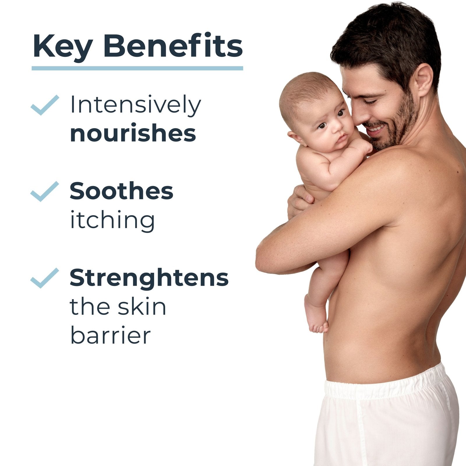 Eucerin AtopiControl Bálsamo Calmante 400 ml (13,53 fl oz)