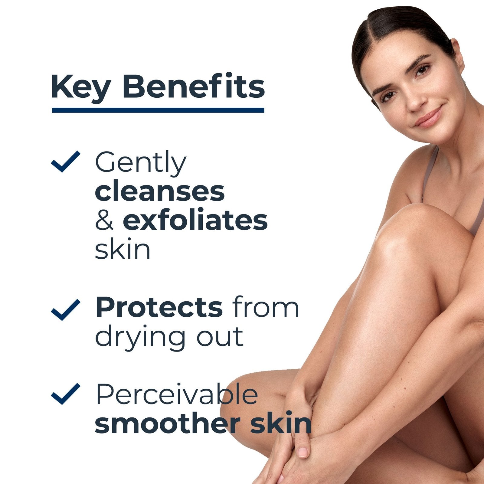 Eucerin UreaRepair Gel de Banho Suave 5% Ureia 400ml (13,5 fl oz)