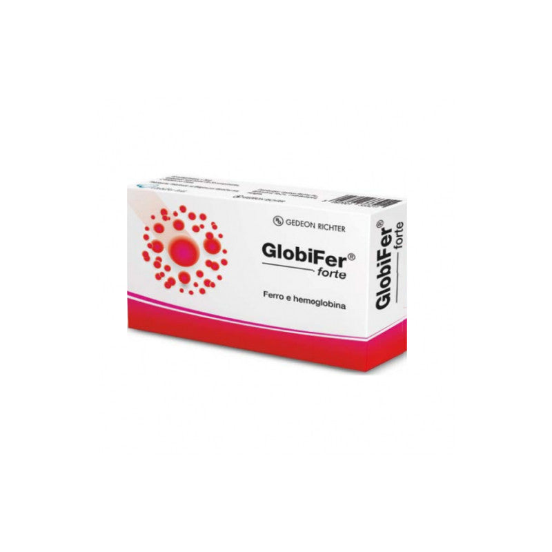 Globifer Forte Comprimidos x40