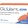 Gluart (Glucosamina) 1500 mg 60 comprimidos