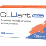 Gluart (Glucosamina) 1500 mg 60 comprimidos