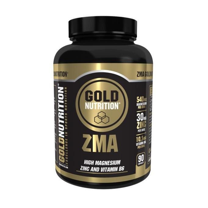 Gold Nutrition Zma 90 Comp