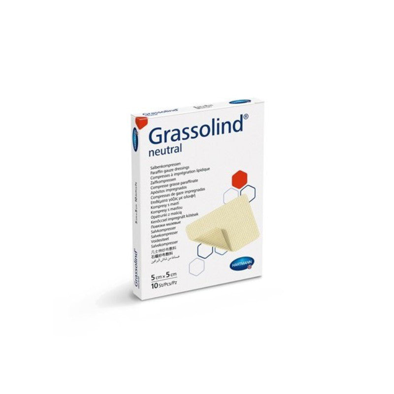 Grassolind Compressas x30 10x20cm