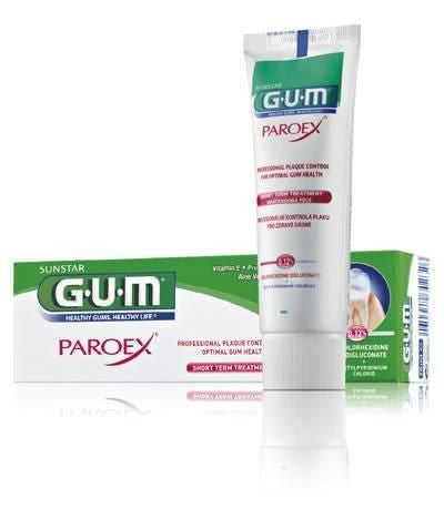 Gum Paroex Gel Dentífrico75 mL