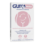 Gut4 Mulher x 15 Caps