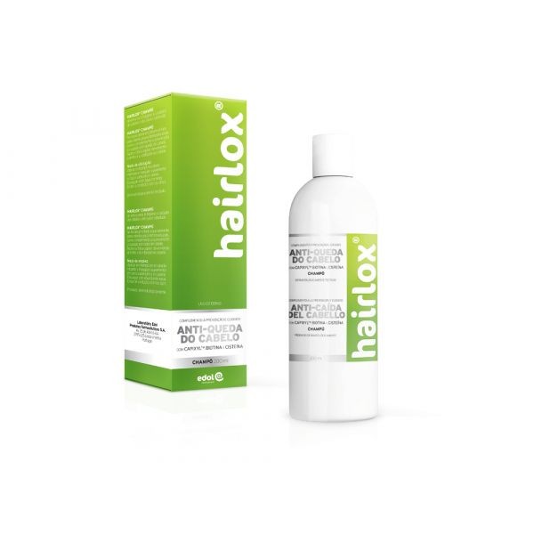 Hairlox Champô 200mL