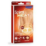 Hansaplast Spiral Heat Penso Cost/Pesc X3