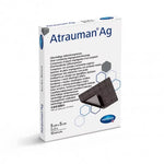 Atrauman Ag Compressa Pda 5x5cm x10 Penso