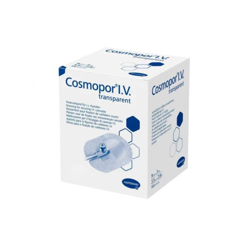 Cosmopor Transparent Penso 9cm x10cm x5