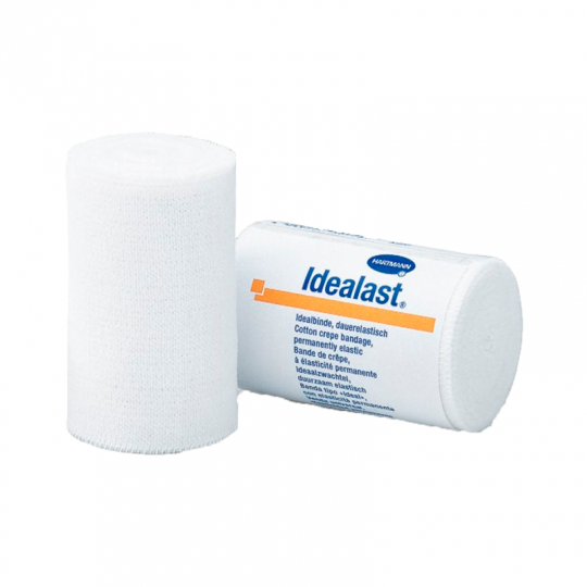 Idealast Ligadura Elastica 6cm x5m