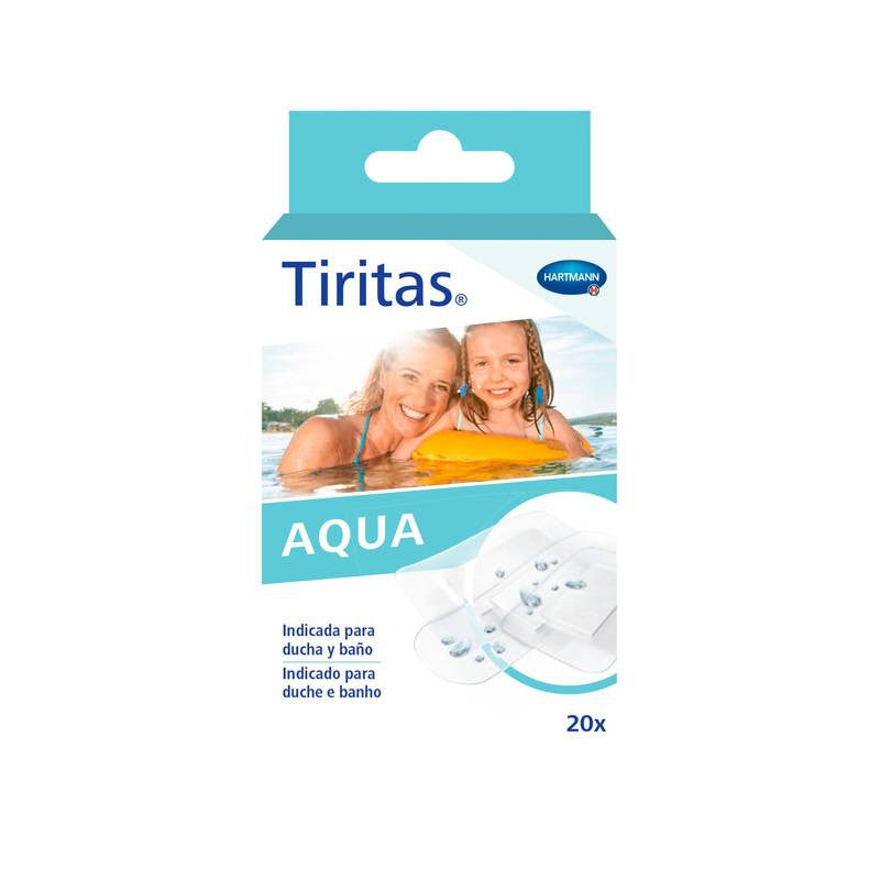 Hartmann Tiritas Aqua Pensos x20