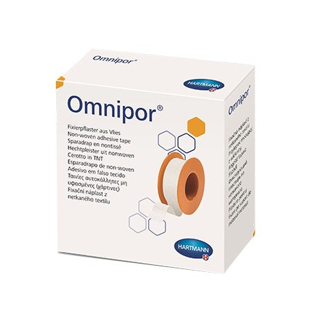 Omnipor Adesivo 1,25cmx5m