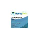Agua Oxigenada Hassemed 10V 250mL