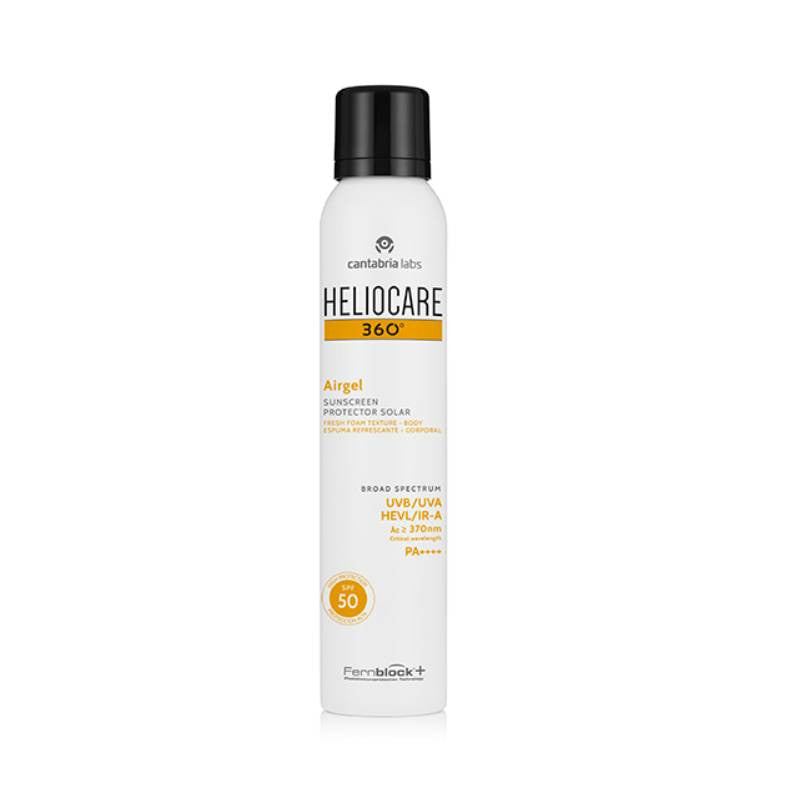 Heliocare 360º Airgel SPF50 200ml