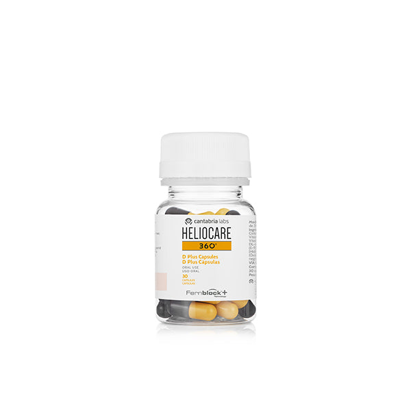 Heliocare 360 D Plus 30 Cápsulas