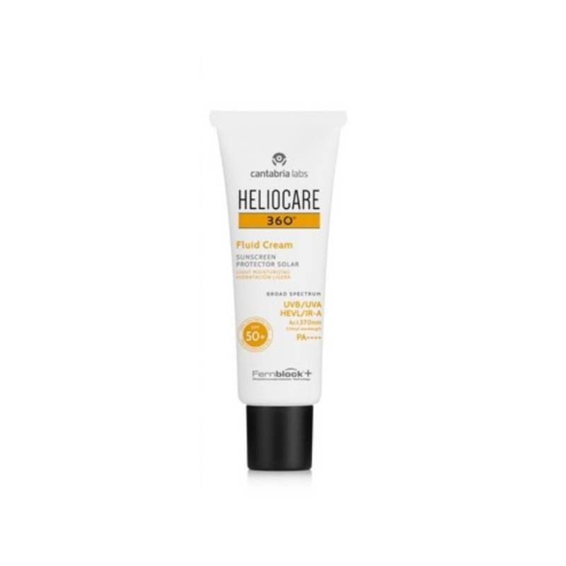 Heliocare 360º Fluido Cremoso FPS50+ 50ml