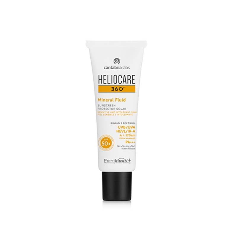 Heliocare 360º Fluido Mineral SPF50+ 50ml