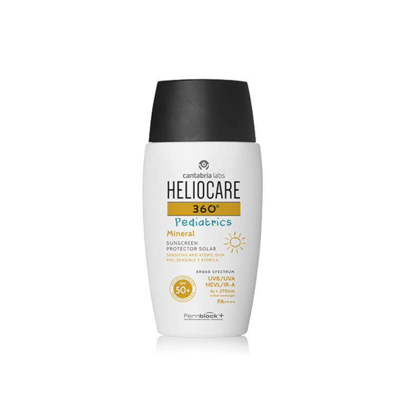 Heliocare 360º Pediatrics Mineral SPF50+ 50ml