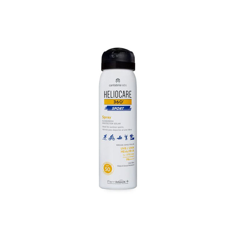 Heliocare 360º Sport Spray FPS50 100ml