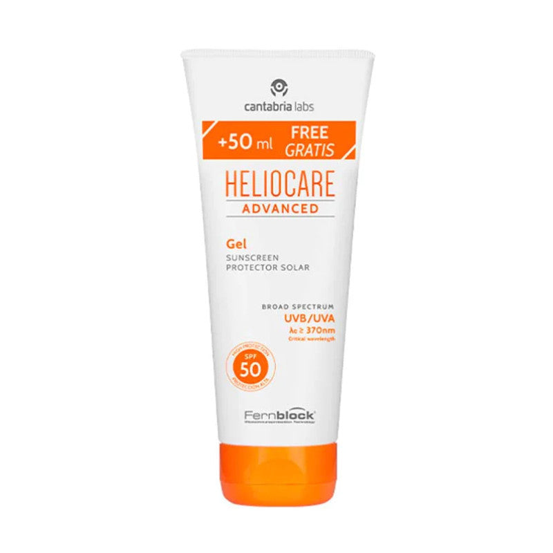 Heliocare Advanced Gel FPS50 250ml