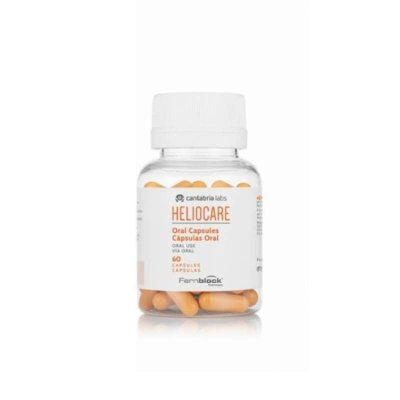 Heliocare Cápsulas Oral x60