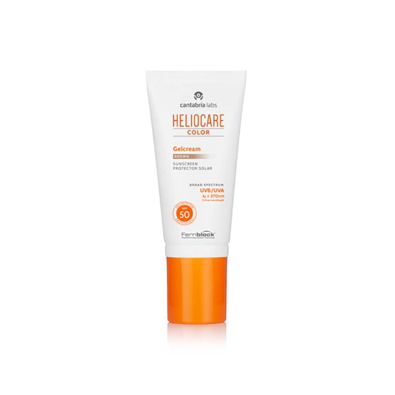 Heliocare Gelcor Castanho SPF50 50ml