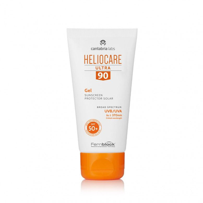 Heliocare Ultra 90 Gel FPS 50+ 50ml