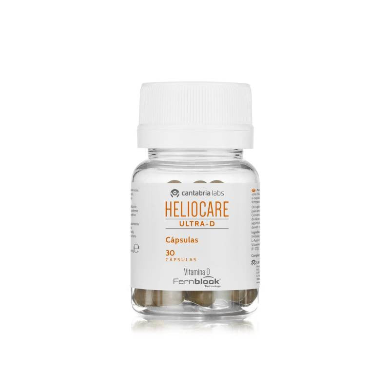 Heliocare Ultra D Cápsulas x30