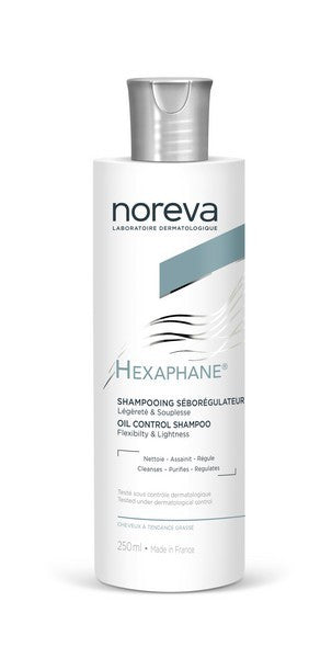 Hexaphane Oficinal Champô Seborregul 250 mL