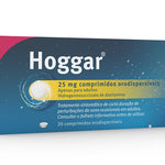 Hoggar® comprimidos, medicamento para tratar insónia ocasional em adultos