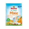 Holle Bio Barras Minis Banana Laranja 12M