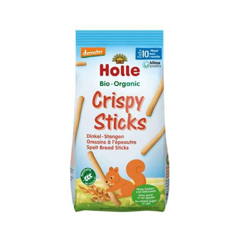 Holle Bio Crispy sticks Espelta 80gr