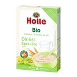 Holle Bio Papa Lactea Trigo Espelta 6M 250G