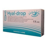 Hyal Drop Solução Oft 0,2% 0,5mL X 20