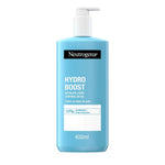 Neutrogena Corpo Hid Boost Locao Gel 400ml