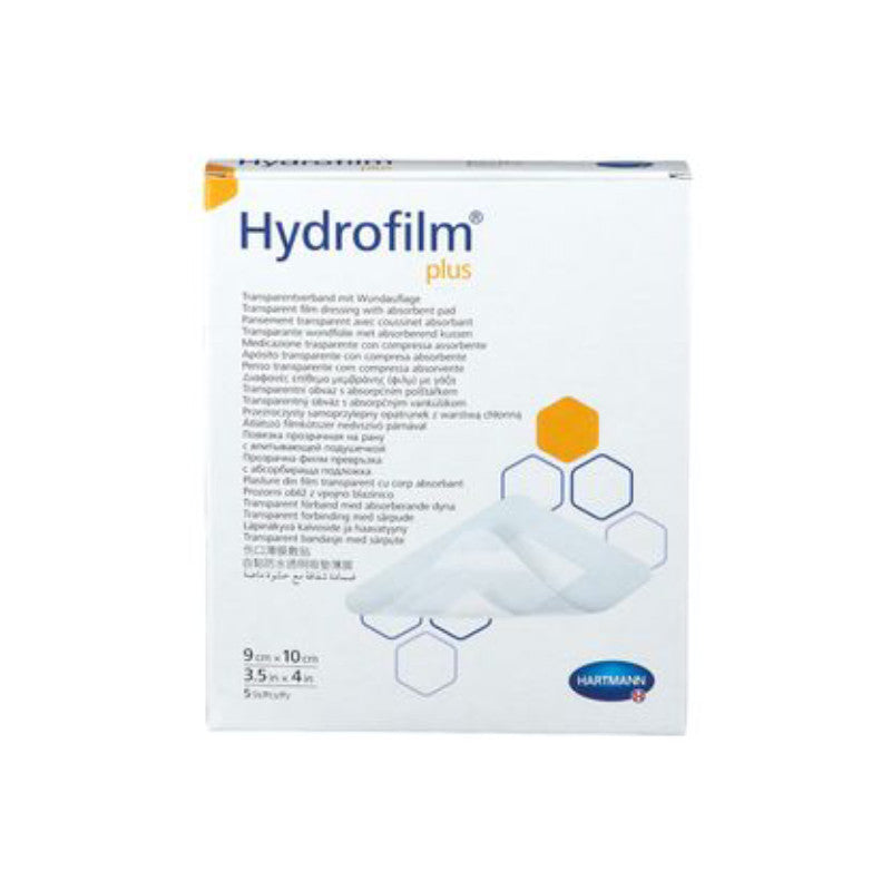 Hydrofilm Plus Penso x5 9x10cm