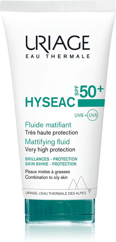 Uriage Hyséac Fluido SPF50+ 50 ML