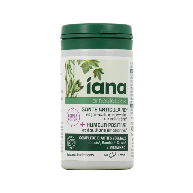 Iana Articulações + Humor Posit Compx60