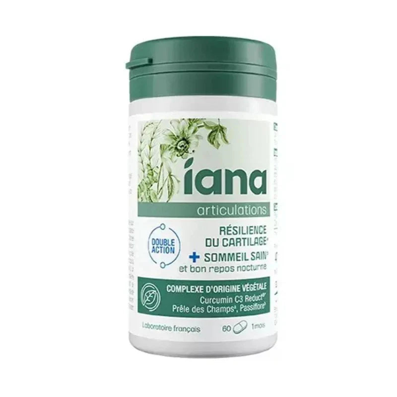Iana Articulações + Sono Saudav Compx60