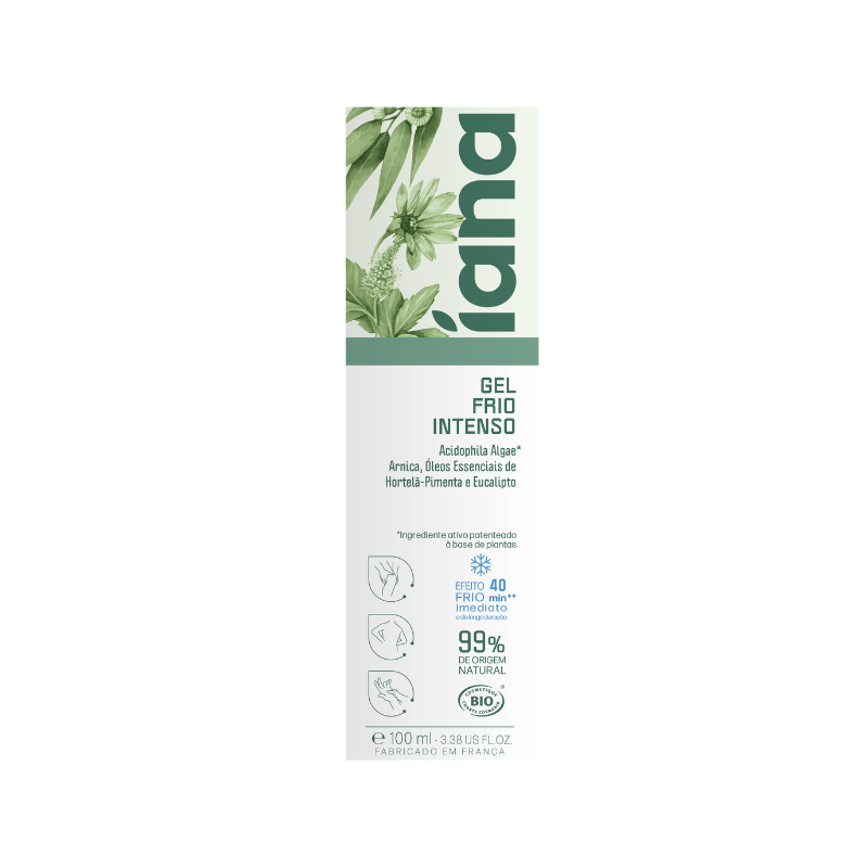 Iana Gel Frio Intenso 100ml