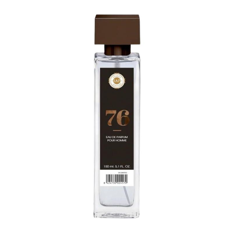 Iap Pharma Perfume Fresco Homem 76 150ml