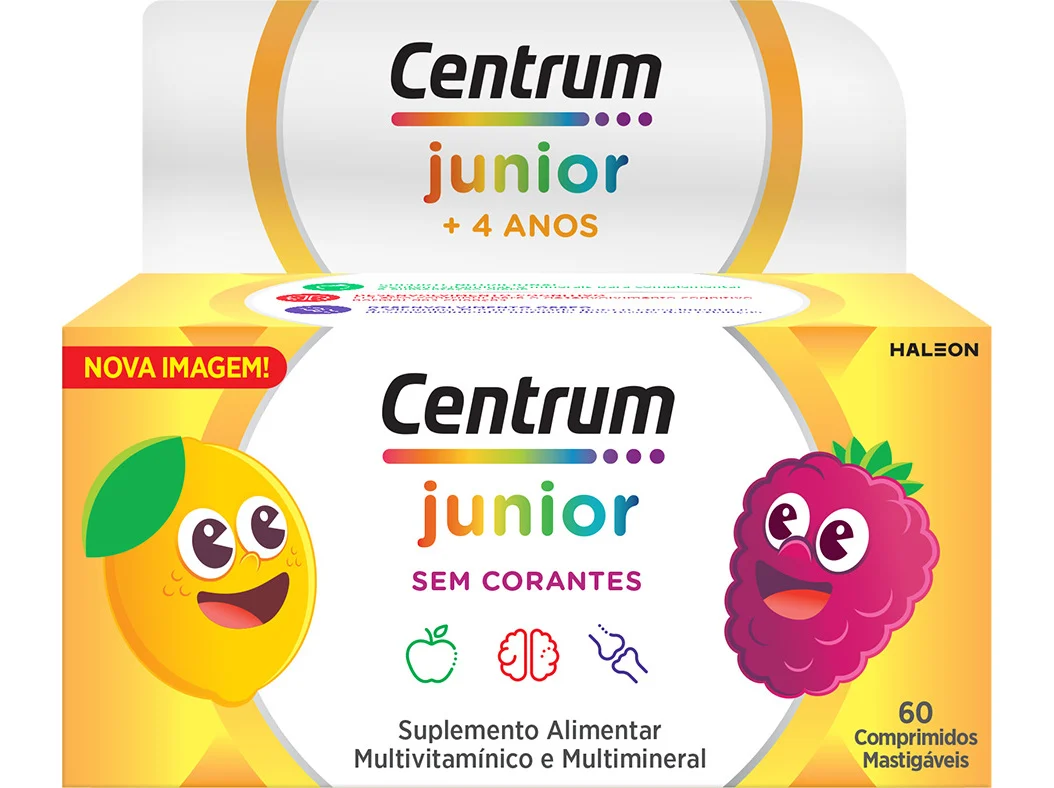 Centrum Junior x 60 Comp Mast
