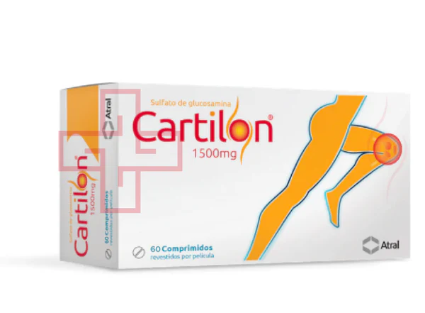 Cartilon 1500 mg x 60 Comp Rev
